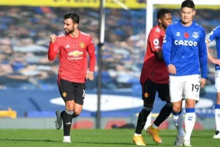 Бруно Фернандеш Премьер-лиганың рекордын орнатты