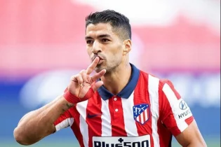 Луис Суарес: «Атлетиконың» намысын өлгенше қорғаймын»