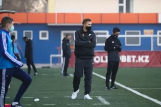 Шпилевский: «Жеке қателіктердің салдарынан жеңісті уыстан шығарып алдық»