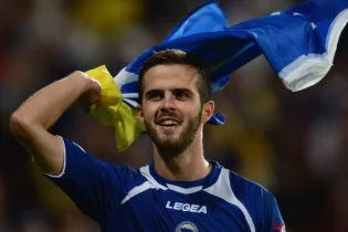 Миралем Пьянич Франция құрамасы үшін ойнаудан бас тартты