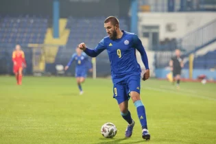 Сергей Хижниченко: «Біз Албаниямен тең дәрежеде ойнай аламыз»