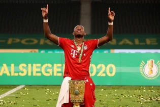 «Ювентус» қыста Давид Алабамен келісімшартқа отыруы мүмкін