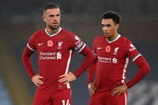 «Ливерпульдің» тағы бір ойыншысы жарақат алды