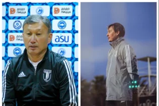 Дмитрий Огай мен Руслан Балтиев «Жетісудан» кетеді