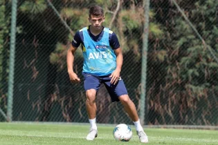 Қазақстандық футболшы Түркия чемпионатындағы алғашқы кездесуін өткізді