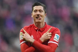 Левандовски 2020 жылдың ең үздік ойыншысы атанды