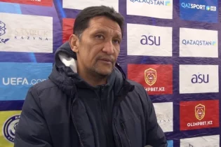 Алмас Құлшынбаев: «Қарсыластың екі голын ережені бұзу арқылы тоқтатуға болатын еді»