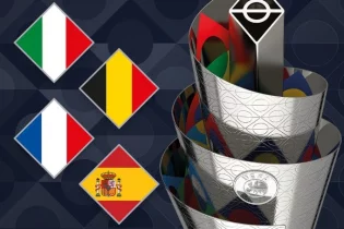 Ұлттар Лигасының финалдық кезеңіне қатысатын командалар белгілі болды