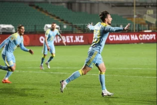 «Астана» қорғаушысы коронавирус жұқтырды