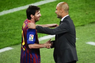 Гвардиола: «Мессидің мансабын «Барселонада» аяқтағанын қалаймын»