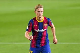 Хави: «де Йонгтың менімен, Иньеста және Бускетспен ешқандай ортақ қасиеті жоқ»