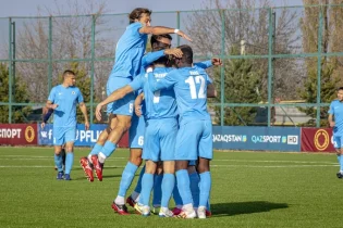 «Қызыл-Жар» соңғы минутта «Қайраттан» жеңісті жұлып әкетті