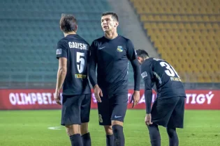 «Каспий» үш ұпайға қол жеткізді