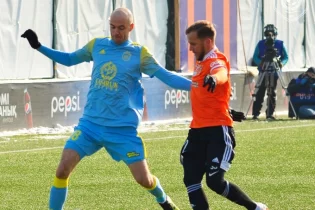 «Шахтер» «Астананы» еш қиындықсыз жеңді