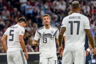 Томас Мюллер: «Мен де, Боатенг те, Хуммельс те ұлттық құрамадан кеткенімізді жарияламадық»