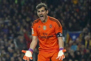 Икер Касильяс: «Реал» туралы ең жаман естелік - менің клубтан кетуім»