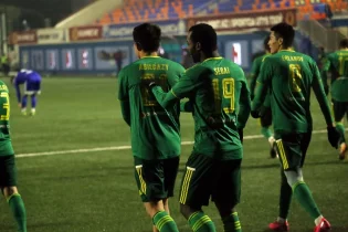 «Тобыл» «Оқжетпесті» еш қиындықсыз жеңді