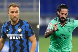 «Реал Мадрид» пен «Интер» ойыншы алмастыру туралы келіссөздер бастады