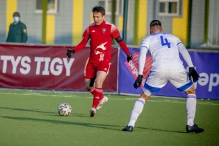 «Қайсар» капитаны Премьер-лига клубтарының назарына ілікті