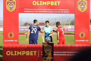 «Ордабасы» «Қызыл-Жармен» болған ойында ұпай жоғалтты