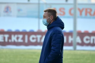 Андрей Тихонов: «Астананың» орындауында агрессия, қысым, құмарлық және жеңіске деген ұмтылыс болды» 