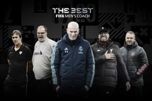 Жылдың үздік бапкері атағына үміткерлердің тізімі жарияланды