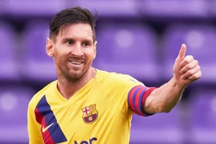 «Барселона» стадионына Мессидің есімі берілуі мүмкін