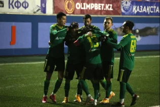 «Тобыл» «Таразды» еш қиындықсыз жеңді