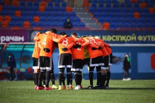 «Шахтер» «Каспийдің» тас-талқанын шығарды