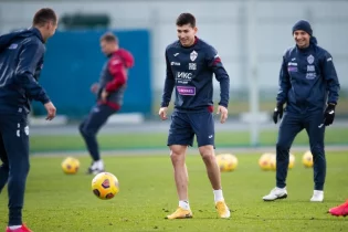 Гончаренко: «Зайнутдиновтың есімі аталған кезде еш ойланбай аламыз дедім»