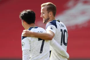 Лэмпард: «Менің Дрогбамен бірге жасаған рекордымды Кейн мен Сон еш қиындықсыз жаңартады»