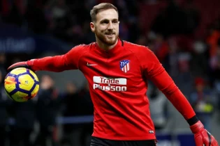 Ян Облак «Атлетико Мадрид» клубының тарихына енді