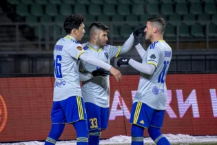 «Жетісу» «Каспийді» ірі есеппен жеңді