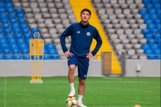 «Атырау» Қазақстан құрамасының қорғаушысына қызығушылық танытуда