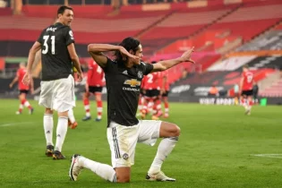 Эдинсон Кавани 3 матчқа шеттетілуі мүмкін