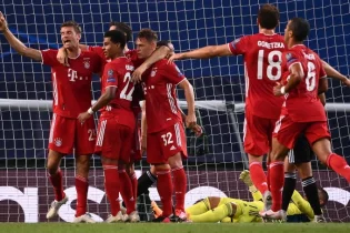 УЕФА жылдың үздік құрамына енуі мүмкін ойыншылардың тізімін жариялады