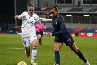 Қазақстан әйелдер құрамасы Франциядан оңбай ұтылды