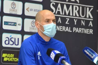 «Астана» футболшысына Ресейлік клубтан ұсыныс түсті