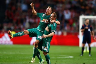 «Арсеналдан» жеңілген «Рапид» клубы Еуропа лигасының антирекордын орнатты