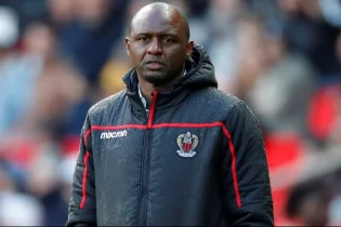 Патрик Виейра қызметінен кетті