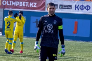 «Астана» команда капитанымен қош айтысуы мүмкін