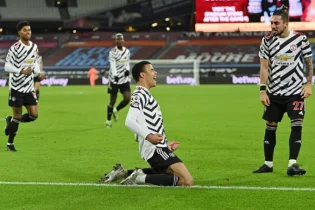 «Манчестер Юнайтед» АПЛ рекордын орнатты