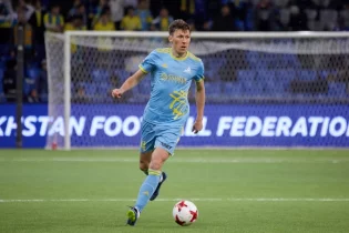 «Астана» қорғаушысы командадан кетуге жақын