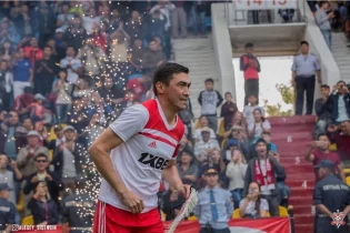 Қазақстанның 6 дүркін чемпионы бүгін 42 жасқа толды