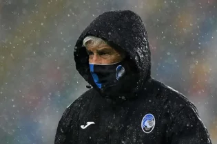 Джан Пьеро Гасперини «Аталантадан» кетуге жақын