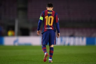 Лионель Месси Чемпиондар лигасының антирекордын орнатты