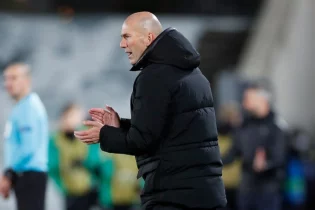 Зинедин Зидан: «Реал Мадрид» үшін ешқашан Алекс Фергюсон болмаймын»