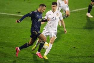 Виктор Гончаренко: «Зайнутдинов қана командаға біз қалағандай пайда әкелуде» 