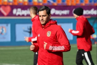 «Шахтер» футболшысы: «Басқа клубпен келіссөз жүргізуге дайынмын»