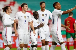 Франция құрамасының Еуропа чемпионатына баратын құрамы дайын екен